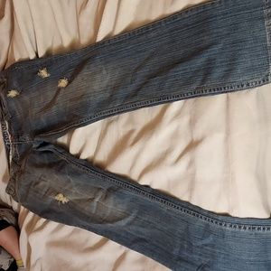 💙2/$25 or 4/$40 MUDD size 7 Jeans NWT